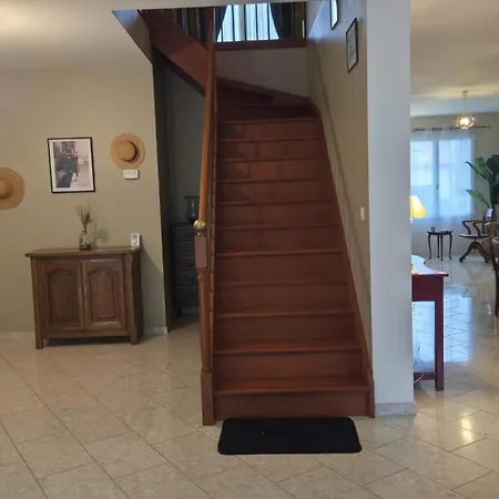 Maison Ferienhaus Le Mans