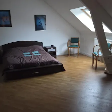 Maison Ferienhaus Le Mans