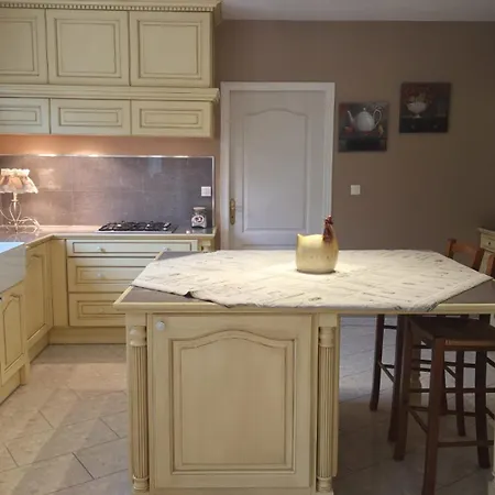 Maison בית נופש לה מאנש
